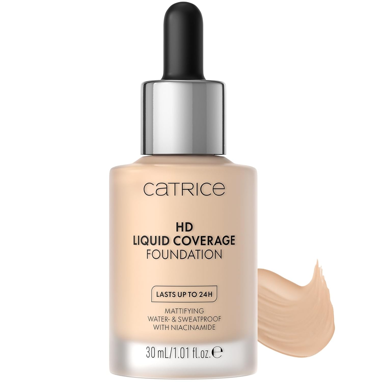 Catrice Liquid Coverage Foundation